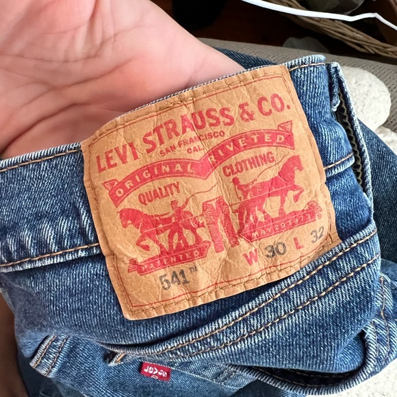 Levis 541 Athletic Taper - Picture 5 of 7